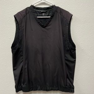 Nike Golf pullover windbreaker vest